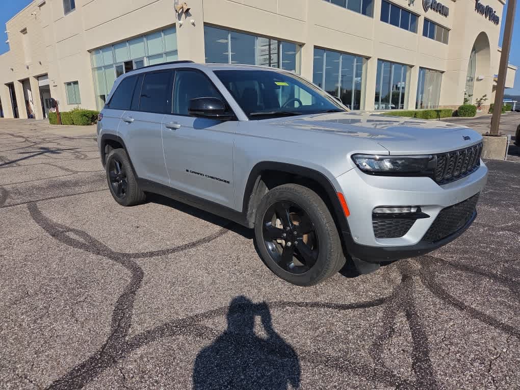 2024 Jeep Grand Cherokee Limited 4x4