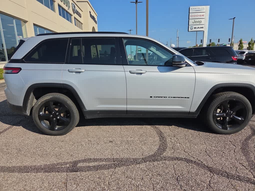2024 Jeep Grand Cherokee Limited 4x4