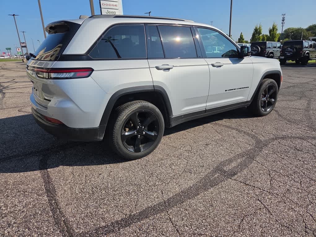 2024 Jeep Grand Cherokee Limited 4x4
