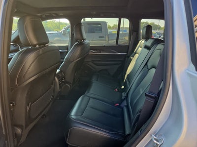 2024 Jeep Grand Cherokee Limited 4x4