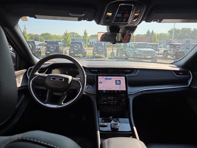 2024 Jeep Grand Cherokee Limited 4x4