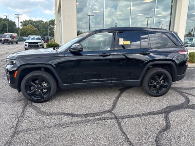 2023 Jeep Grand Cherokee Limited 4x4