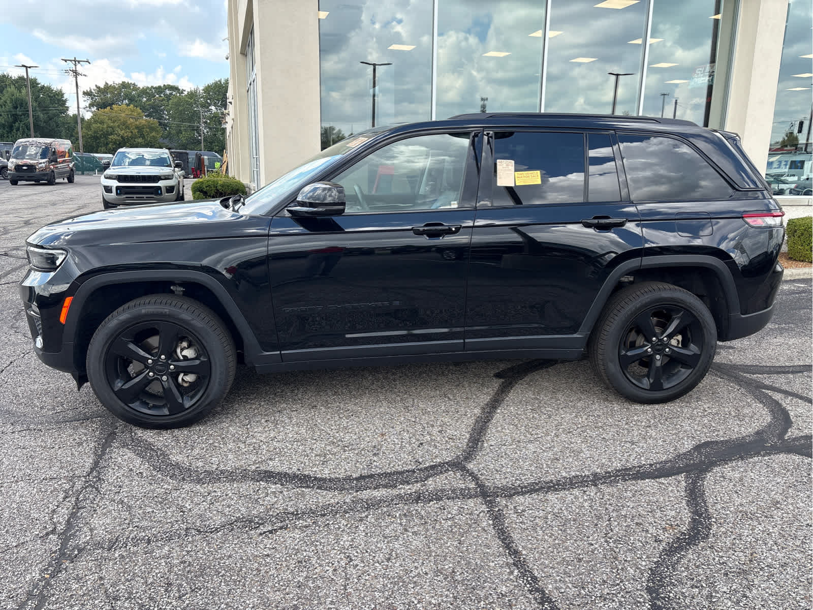 2023 Jeep Grand Cherokee Limited 4x4