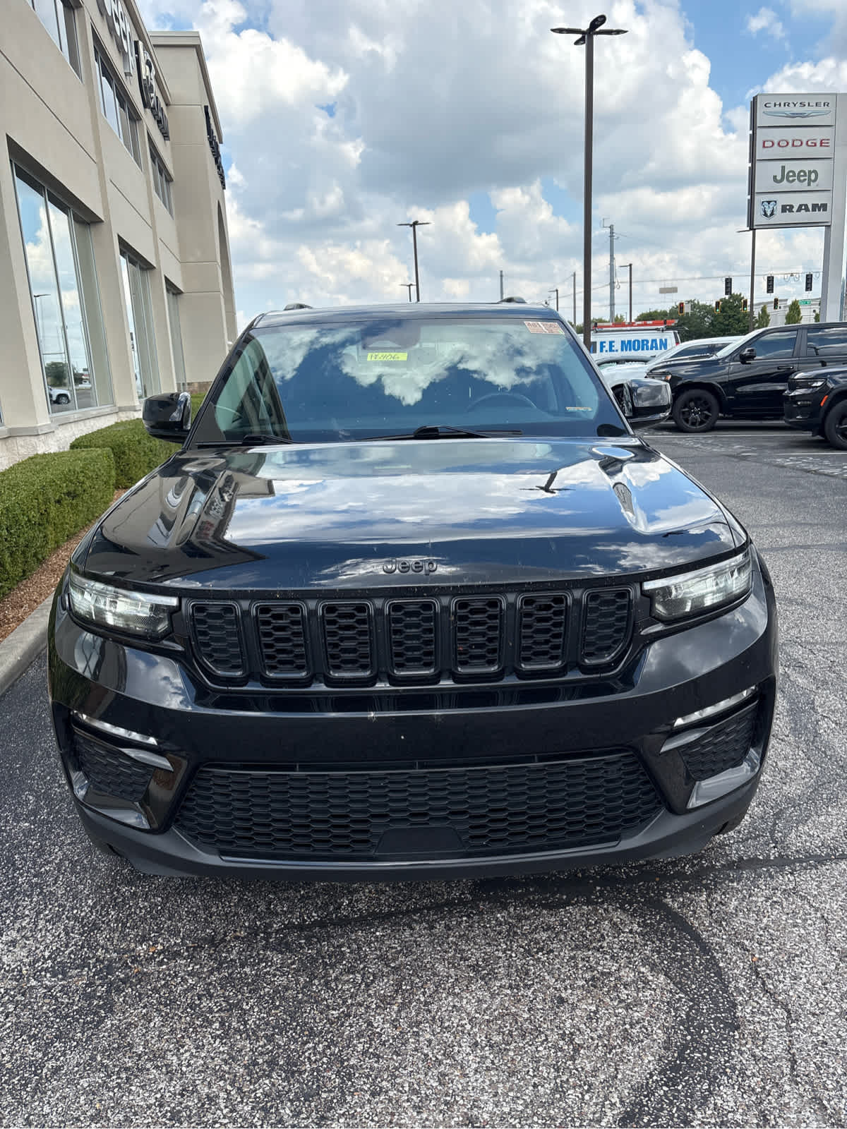 2023 Jeep Grand Cherokee Limited 4x4