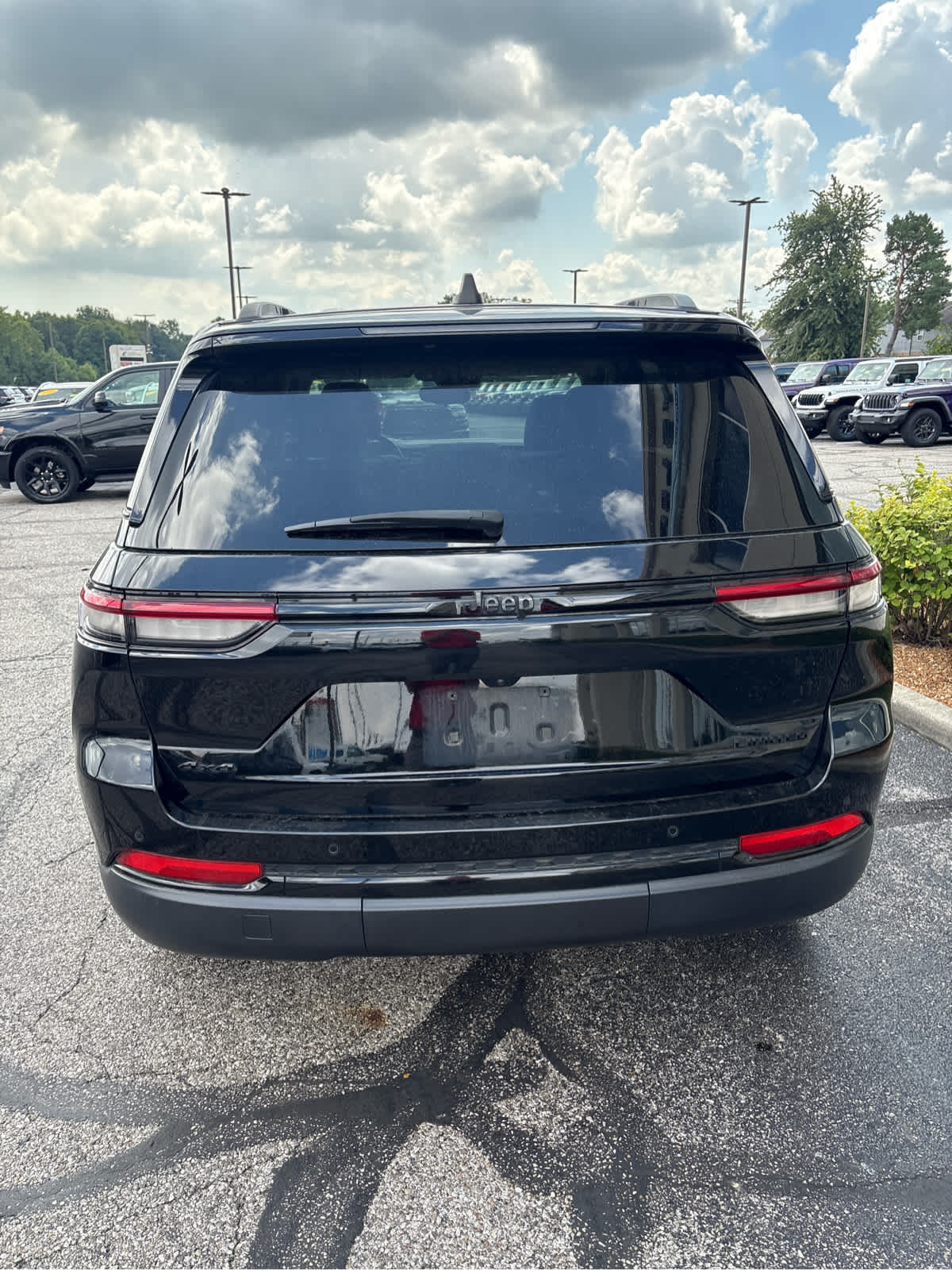 2023 Jeep Grand Cherokee Limited 4x4