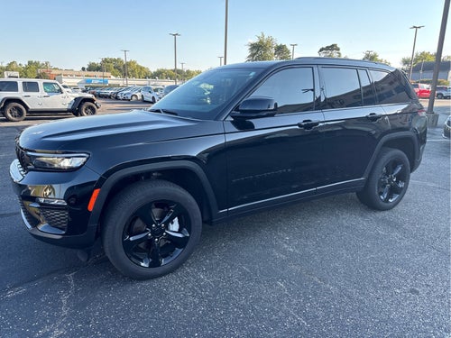 2023 Jeep Grand Cherokee Limited 4x4