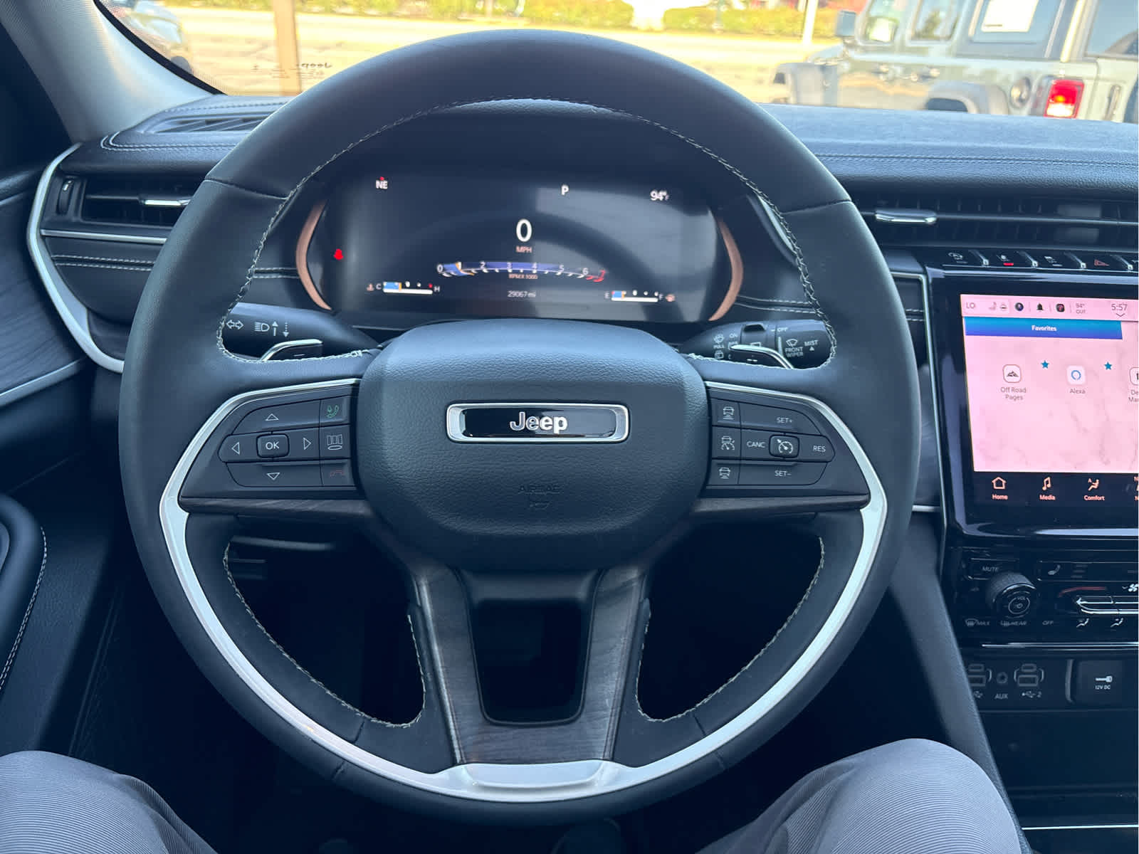 2023 Jeep Grand Cherokee Limited 4x4
