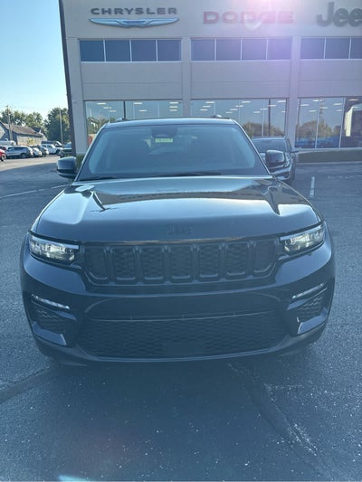 2023 Jeep Grand Cherokee Limited 4x4
