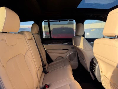 2025 Jeep Grand Cherokee Limited 4x4