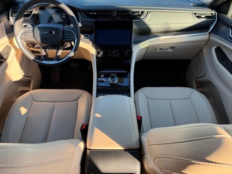 2025 Jeep Grand Cherokee Limited 4x4
