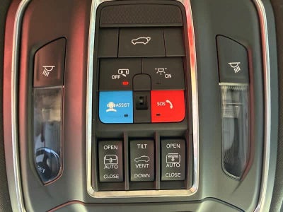 2025 Jeep Grand Cherokee Limited 4x4