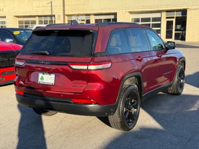 2025 Jeep Grand Cherokee Limited 4x4