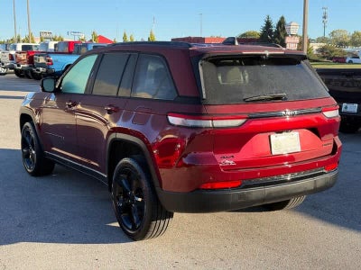 2025 Jeep Grand Cherokee Limited 4x4