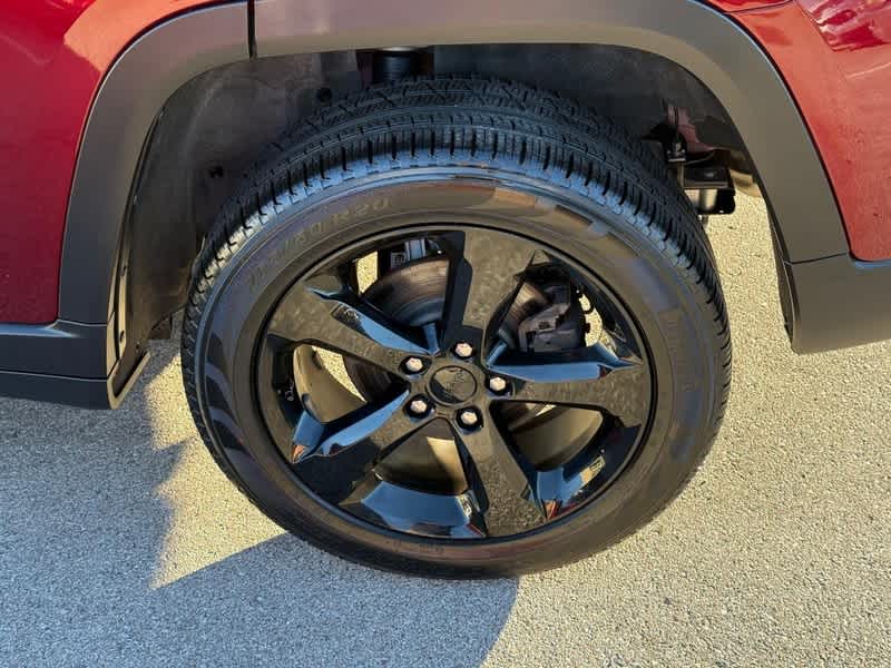 2025 Jeep Grand Cherokee Limited 4x4