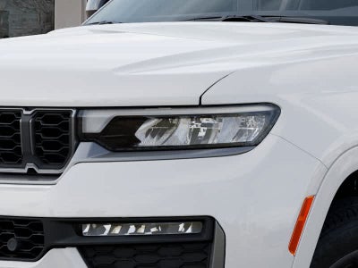 2027 Jeep Grand Cherokee LIMITED RESERVE 4X4