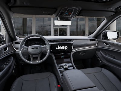 2027 Jeep Grand Cherokee LIMITED RESERVE 4X4