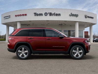 2026 Jeep Grand Cherokee Limited