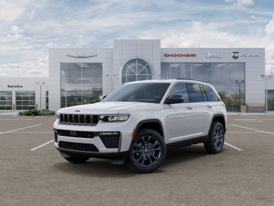 2026 Jeep Grand Cherokee 85TH ANNIVERSARY EDITION 4X4