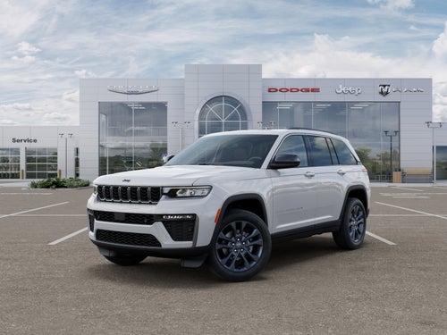 2026 Jeep Grand Cherokee 85TH ANNIVERSARY EDITION 4X4