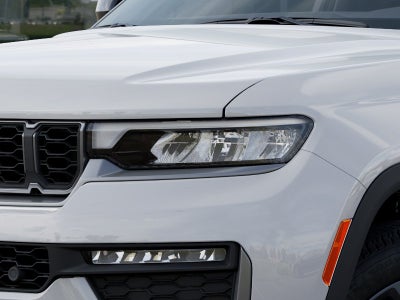 2026 Jeep Grand Cherokee 85TH ANNIVERSARY EDITION 4X4