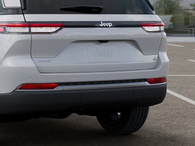 2026 Jeep Grand Cherokee 85TH ANNIVERSARY EDITION 4X4
