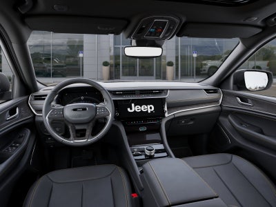 2026 Jeep Grand Cherokee 85TH ANNIVERSARY EDITION 4X4