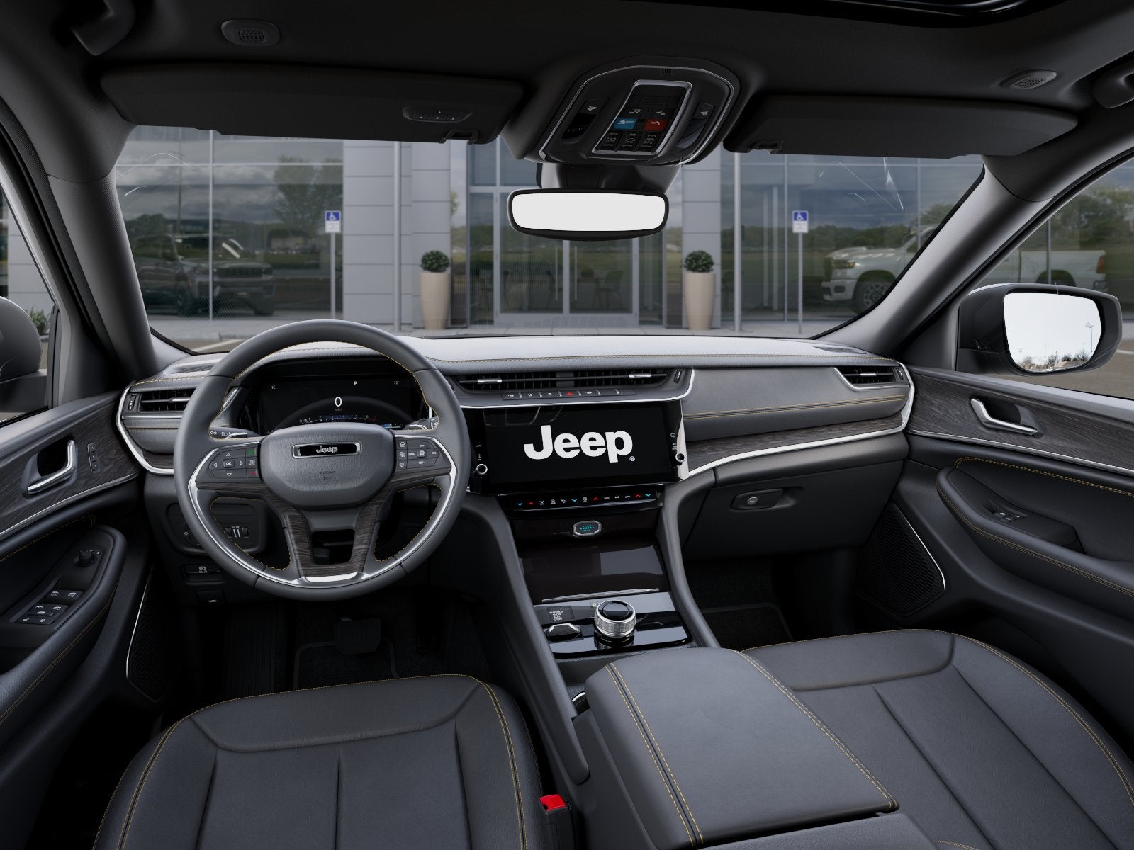 2026 Jeep Grand Cherokee 85TH ANNIVERSARY EDITION 4X4