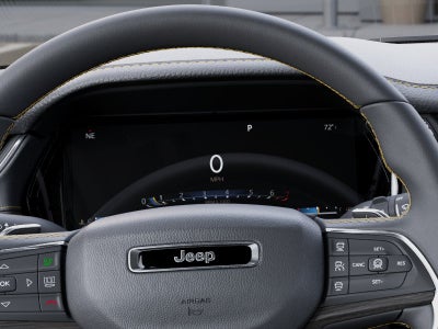 2026 Jeep Grand Cherokee 85TH ANNIVERSARY EDITION 4X4