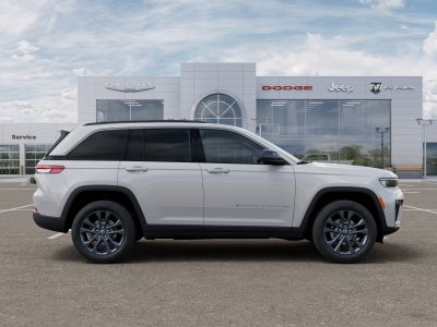 2026 Jeep Grand Cherokee 85TH ANNIVERSARY EDITION 4X4