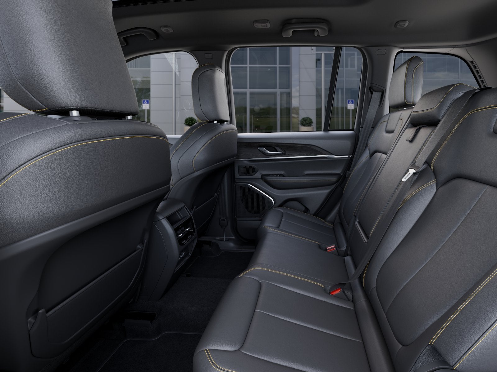 2026 Jeep Grand Cherokee 85TH ANNIVERSARY EDITION 4X4
