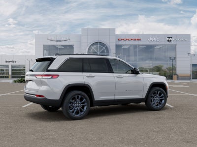 2026 Jeep Grand Cherokee 85TH ANNIVERSARY EDITION 4X4