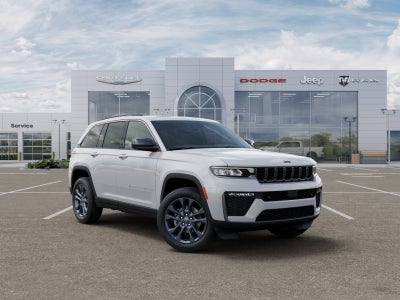2026 Jeep Grand Cherokee 85TH ANNIVERSARY EDITION 4X4