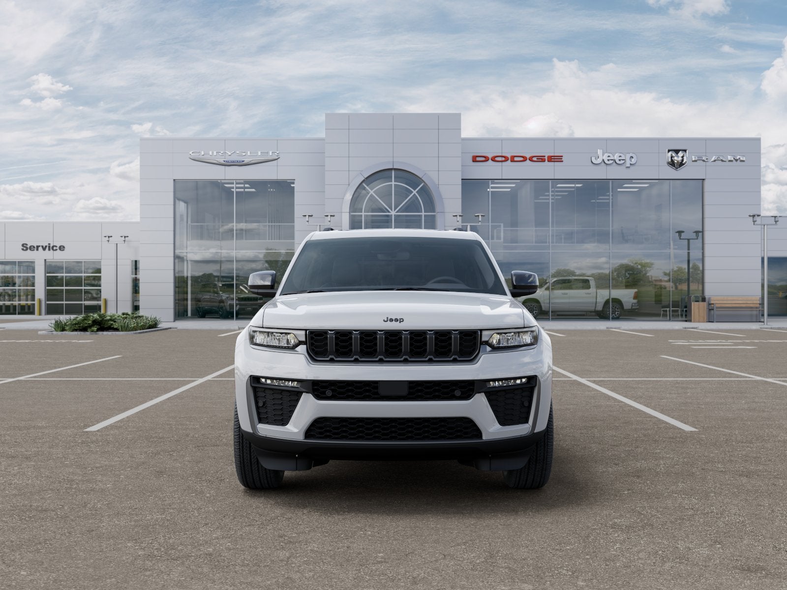 2026 Jeep Grand Cherokee 85TH ANNIVERSARY EDITION 4X4