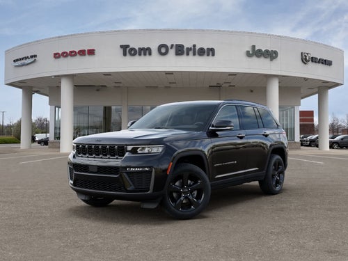 2026 Jeep Grand Cherokee LIMITED 4X4