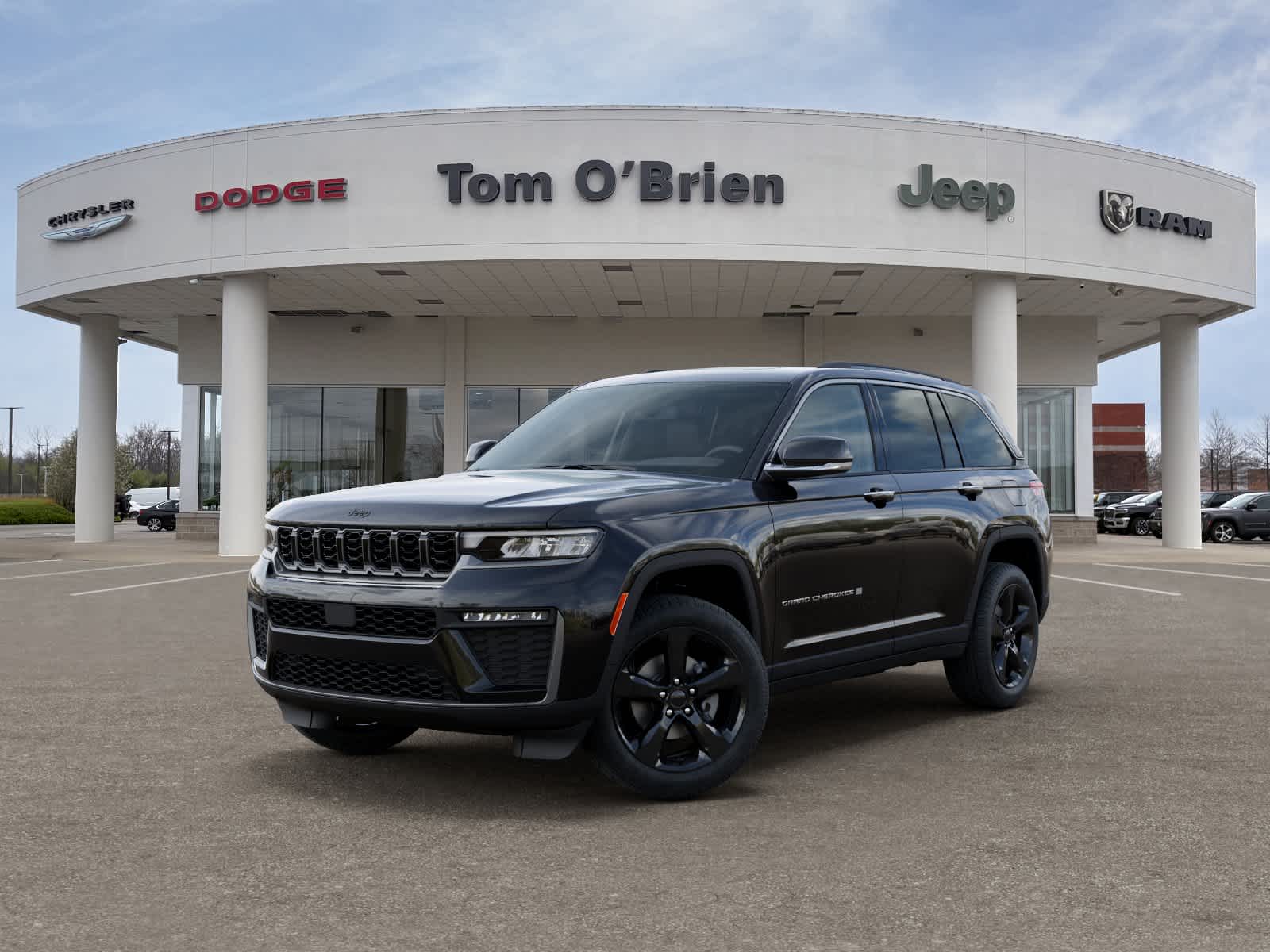 2026 Jeep Grand Cherokee LIMITED 4X4