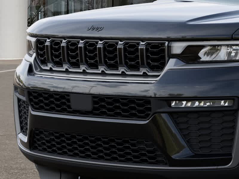 2026 Jeep Grand Cherokee LIMITED 4X4