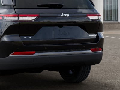 2026 Jeep Grand Cherokee LIMITED 4X4