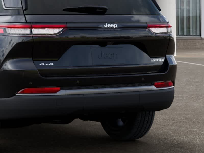 2026 Jeep Grand Cherokee LIMITED 4X4