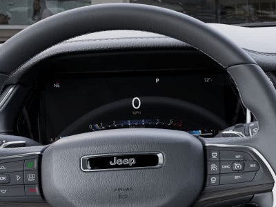 2026 Jeep Grand Cherokee LIMITED 4X4
