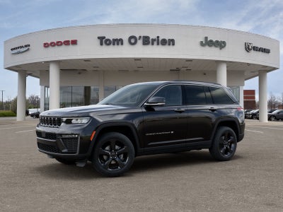 2026 Jeep Grand Cherokee LIMITED 4X4