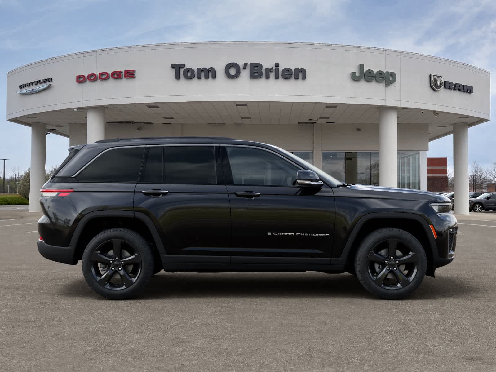 2026 Jeep Grand Cherokee LIMITED 4X4