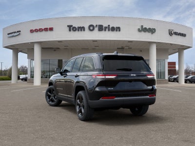 2026 Jeep Grand Cherokee LIMITED 4X4