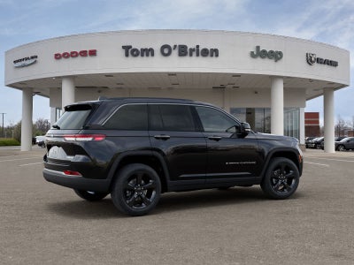2026 Jeep Grand Cherokee LIMITED 4X4