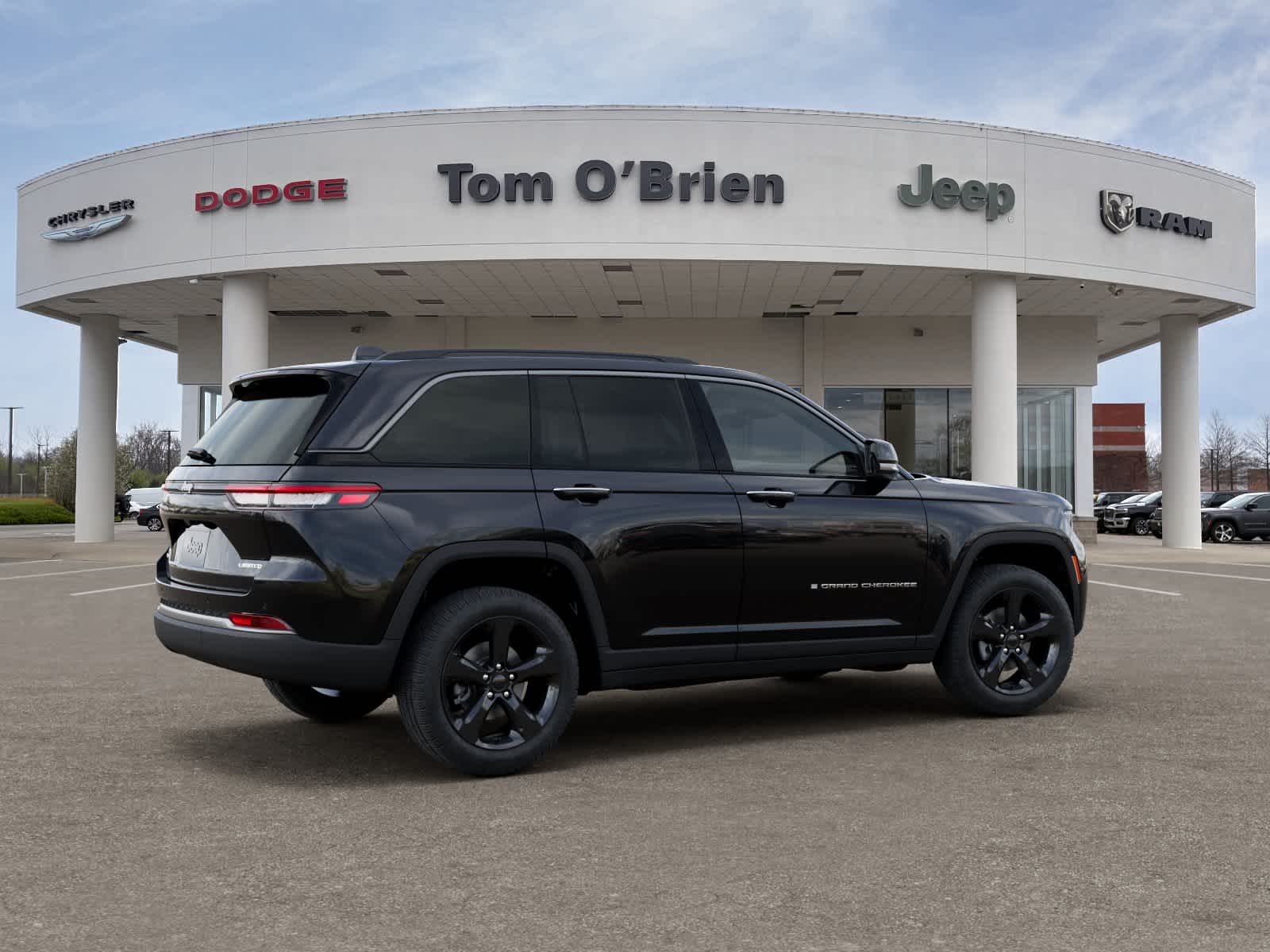 2026 Jeep Grand Cherokee LIMITED 4X4