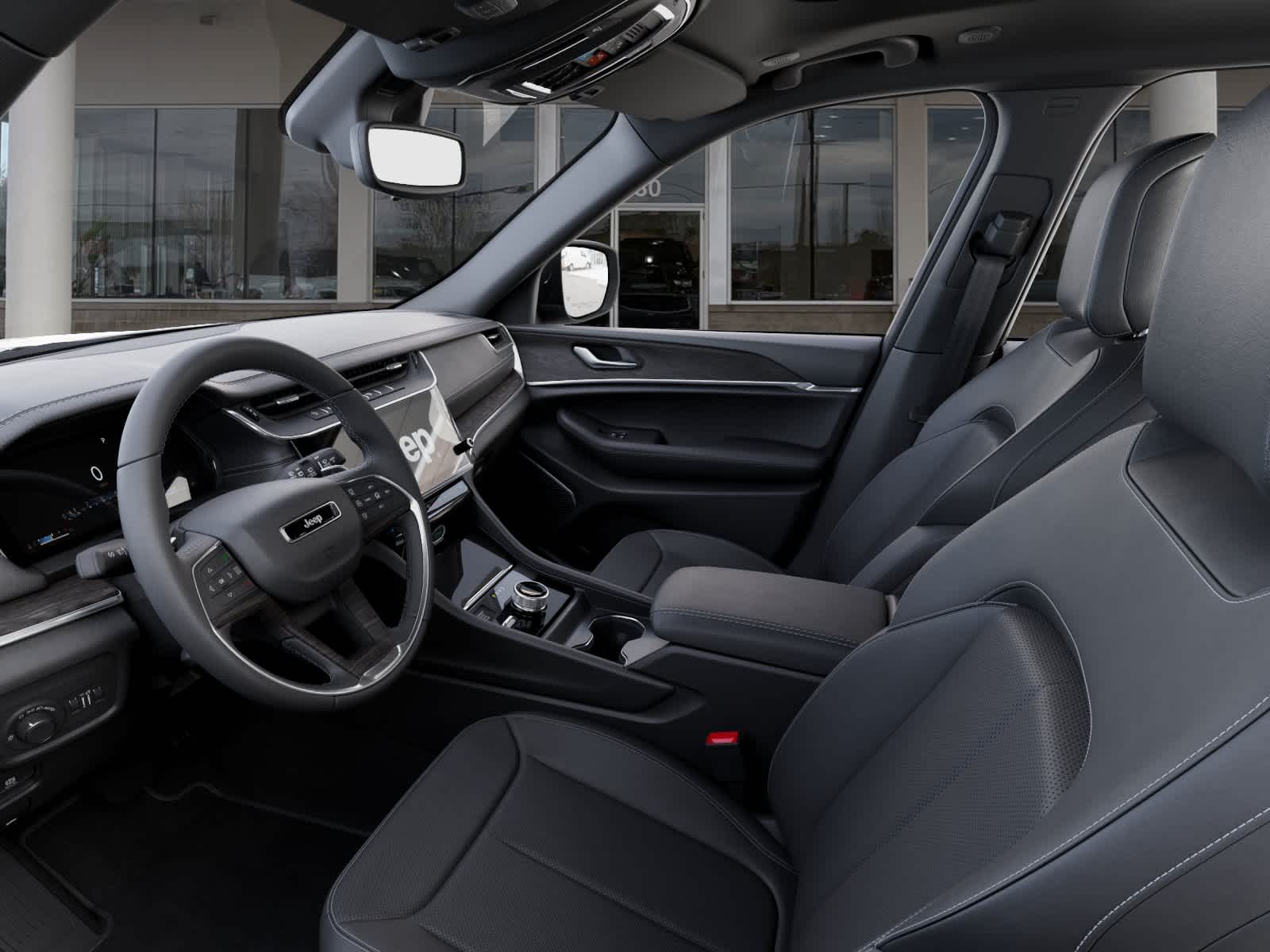 2026 Jeep Grand Cherokee Limited Reserve