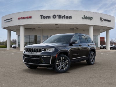 2027 Jeep Grand Cherokee LIMITED 4X4