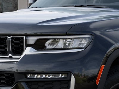 2027 Jeep Grand Cherokee LIMITED 4X4
