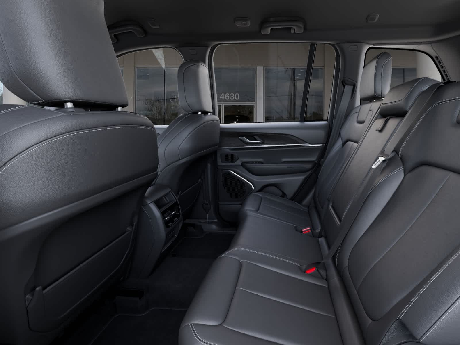 2027 Jeep Grand Cherokee LIMITED 4X4