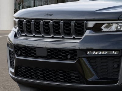 2026 Jeep Grand Cherokee 85TH ANNIVERSARY EDITION 4X4