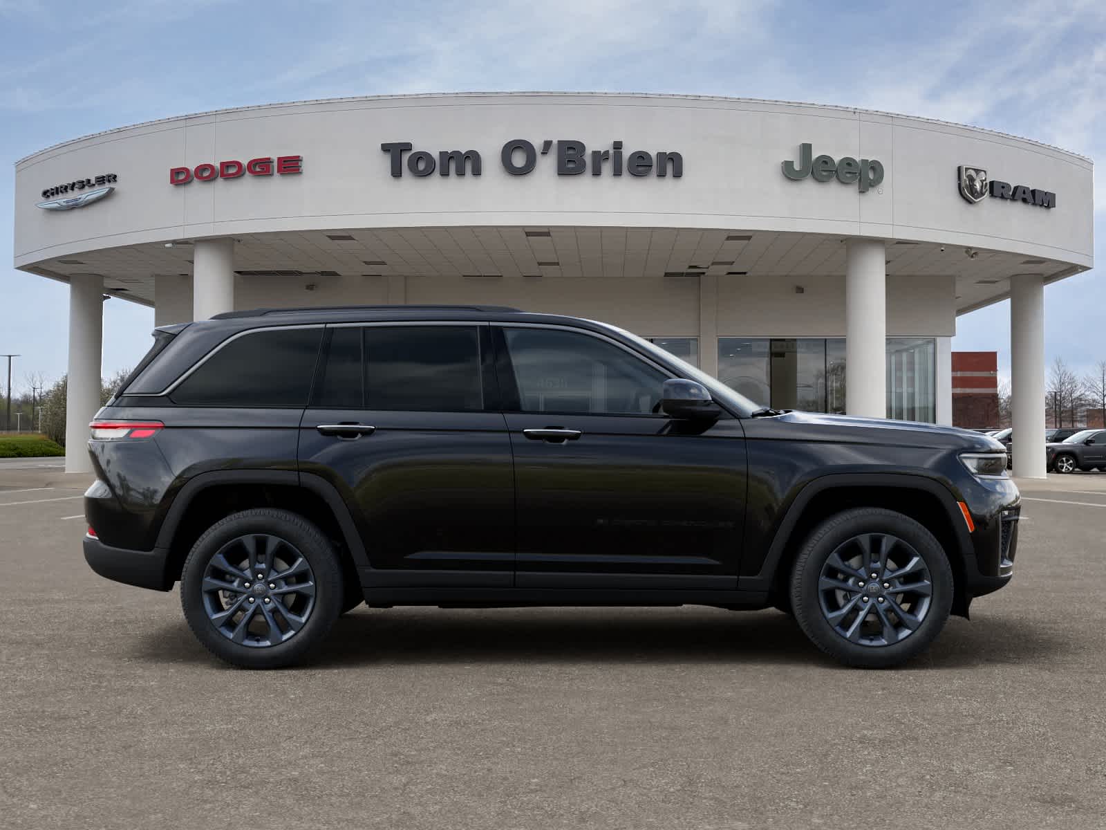 2026 Jeep Grand Cherokee 85TH ANNIVERSARY EDITION 4X4